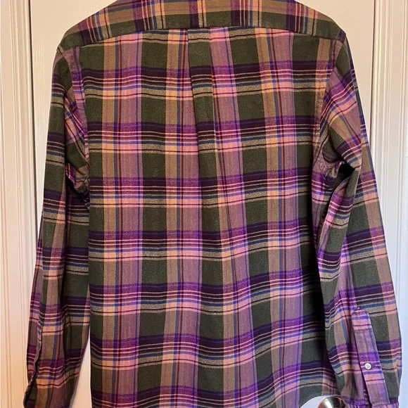 Ralph Lauren Men’s Button Down Shirt - Picture 2 of 3